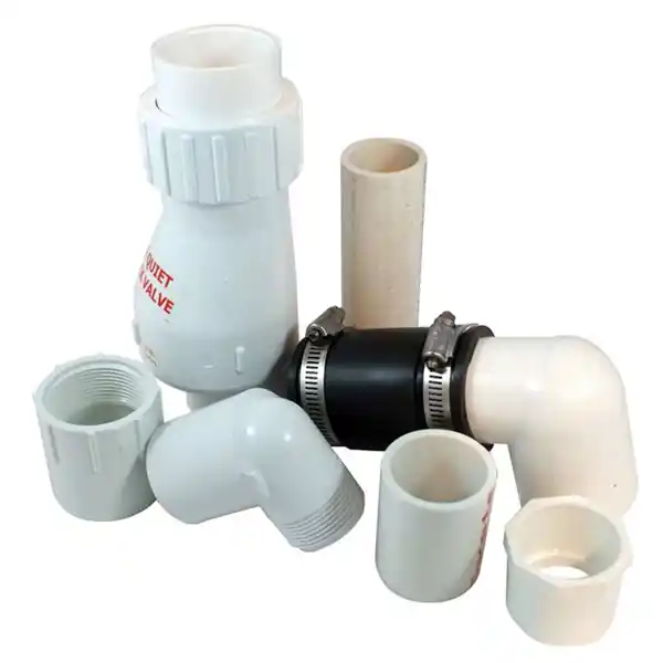 Blue Thumb Check Valve Kit 2"