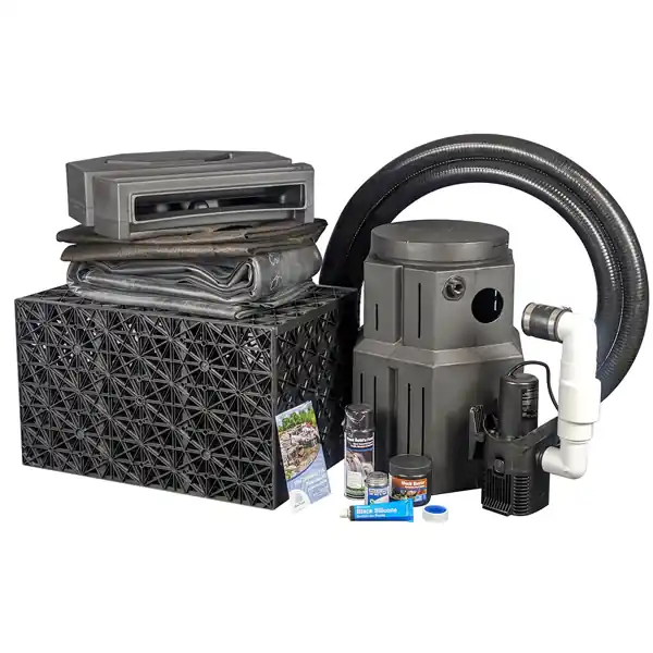 Blue Thumb Elite 16" Small Spillway Falls Kit