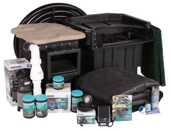Blue Thumb Elite Complete Pond Kit Medium - 11' x 16'