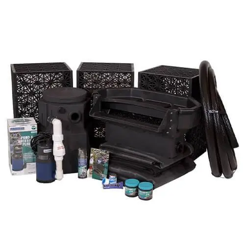 Blue Thumb Elite Extra Large 40" Spillway Cascading Falls Kit