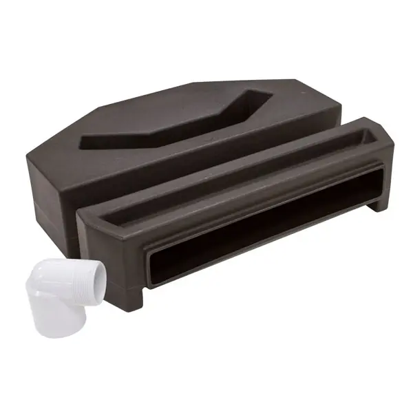Blue Thumb Elite Spillway 16"