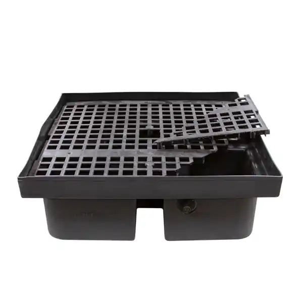 Blue Thumb Fountain Basin 2' x 2' with Screen and Grate