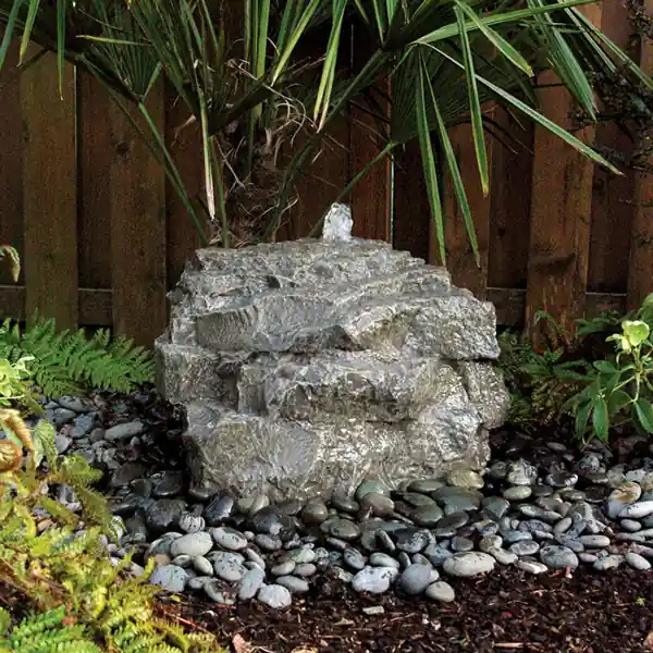 Blue Thumb Mini Mountain Spring Fountain Kit