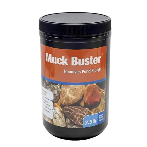 Blue Thumb Muck Buster, 2.5 lbs.
