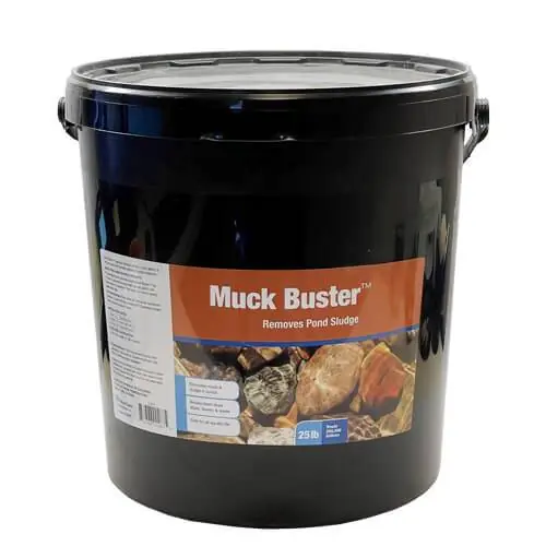 Blue Thumb Muck Buster, 25 lbs.