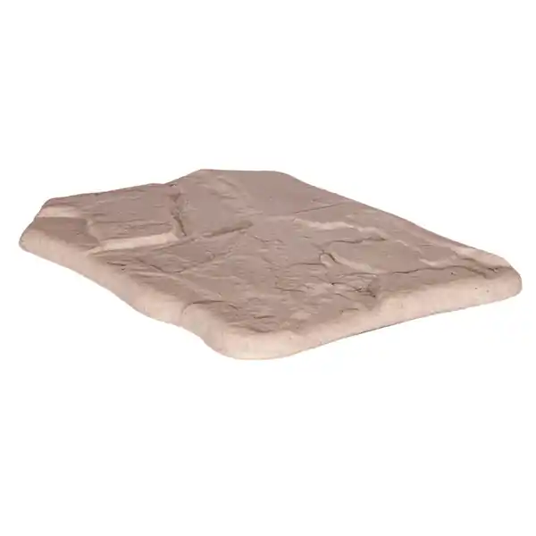 Blue Thumb Natural Sandstone Faux Cover Lid - fits DIY Pond Skimmer 90