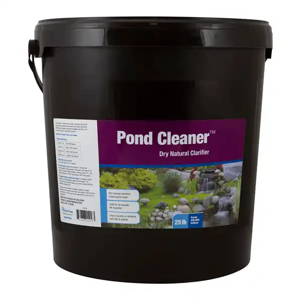 Blue Thumb Pond Cleaner, 25 lbs. Dry Bacteria