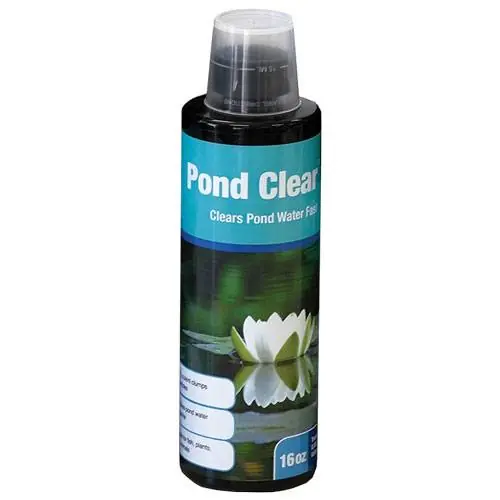 Blue Thumb Pond Clear, 16 Ounces - Flocculant