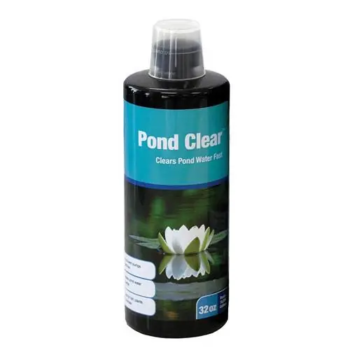Blue Thumb Pond Clear, 32 Ounces - Flocculant