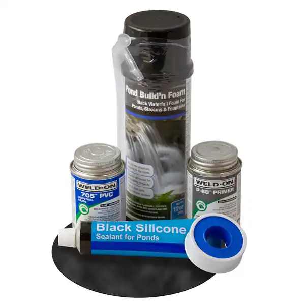 Blue Thumb PondBuild 'N Kit - Installation Kit