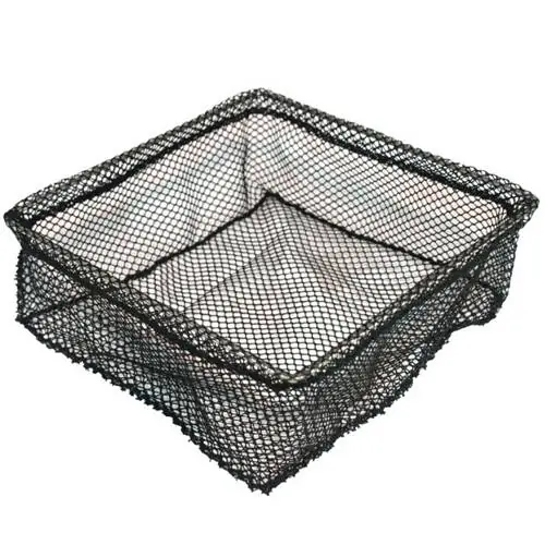 Blue Thumb Replacement Net for Small 8" Elite & Crystal Skimmer, 12" x 12.5"