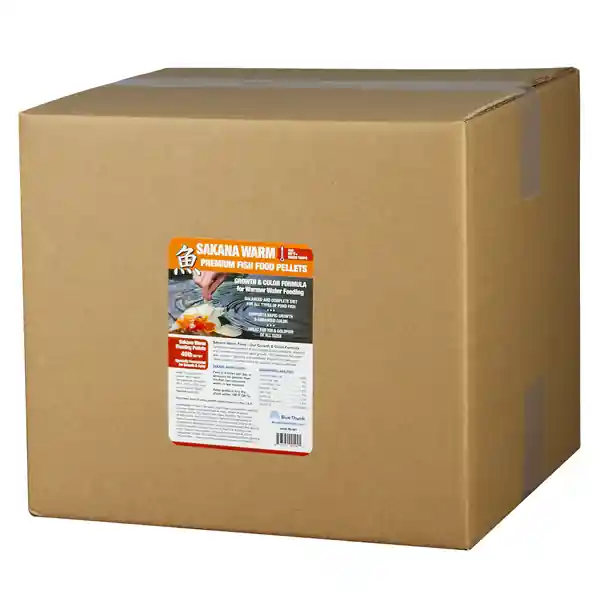 Blue Thumb Sakana Koi Growth & Color Diet 40 lb