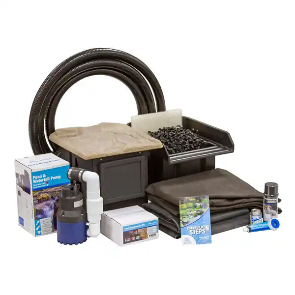 Blue Thumb Small DIY Pond Kit 8' x 11'