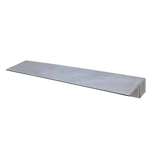 Blue Thumb Stainless Steel Large Formal Falls 40"
