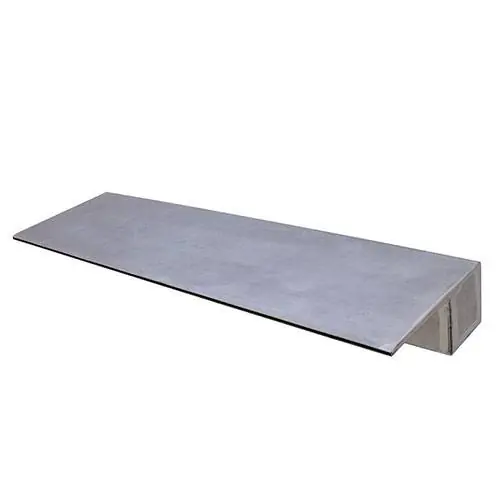 Blue Thumb Stainless Steel Medium Formal Falls 28"