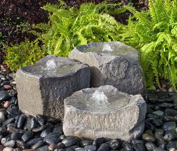 Blue Thumb Triple Falls Fountain Kit