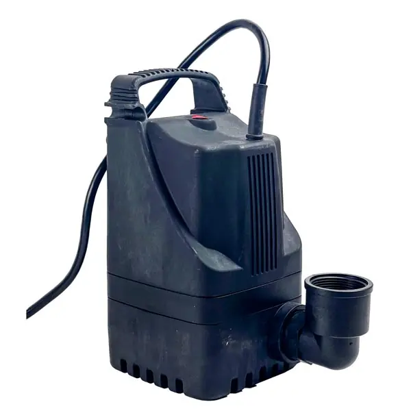 Clear Answer 3 Pond Pump 4,200 GPH - Leader