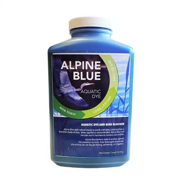 ClearLake Alpine Blue Pond and Lake Dye - ProLake