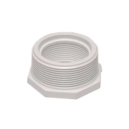 Dura Plastic 2" x 1-1/2" Schedule 40 PVC Reducer Bushing