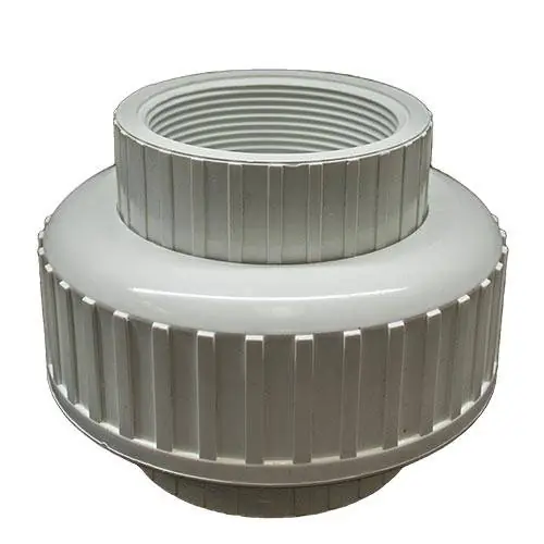 Dura Plastic 3" Schedule 40 PVC Union Slip x Fipt - Dura Plastic Products