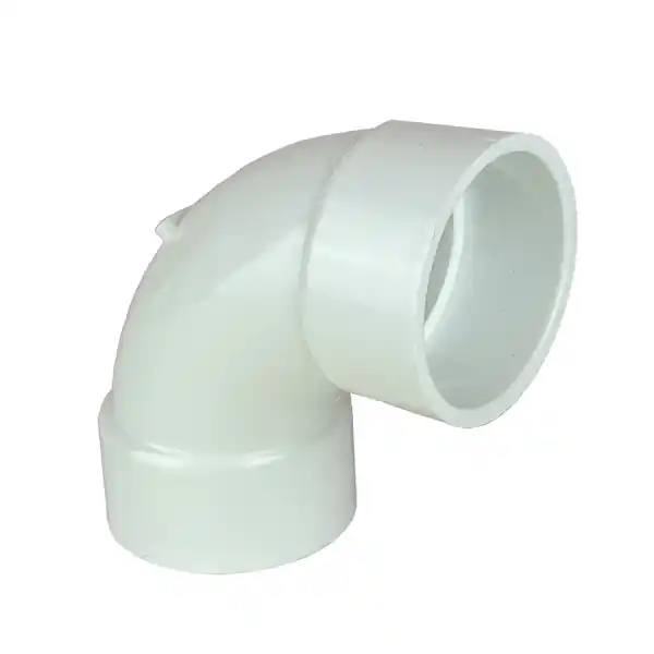 Dura Sch 40 PVC 2" Pool Sweep Elbow - Dura Plastic Products