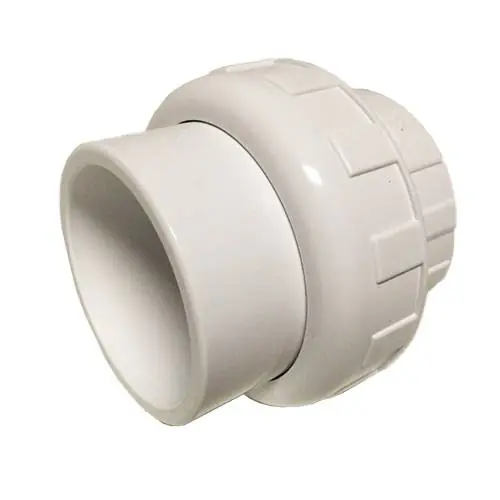 Dura Schedule 40 1-1/2" PVC Union Slip x Slip Fittings