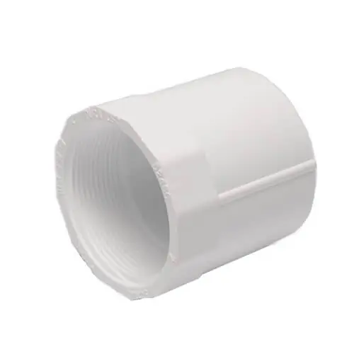 Dura Schedule 40 3" Female Adapter Slip x FPT - Dura Plastic Products