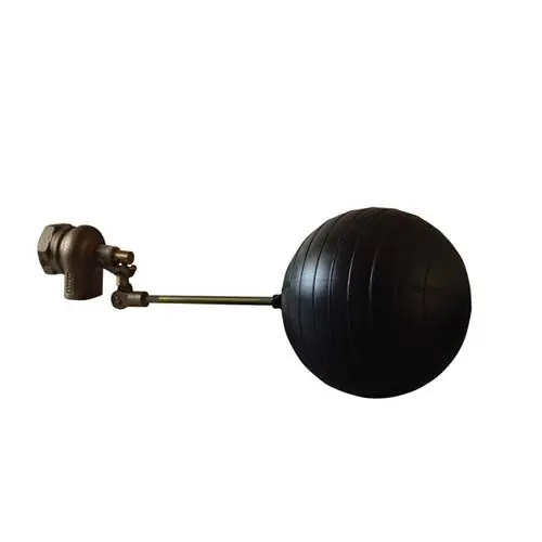 EasyPro 1-1/2" Brass Fill Valve