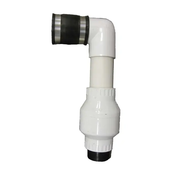 EasyPro 1-1/2" Coupling Check Valve Assembly - fits TH150 Pump