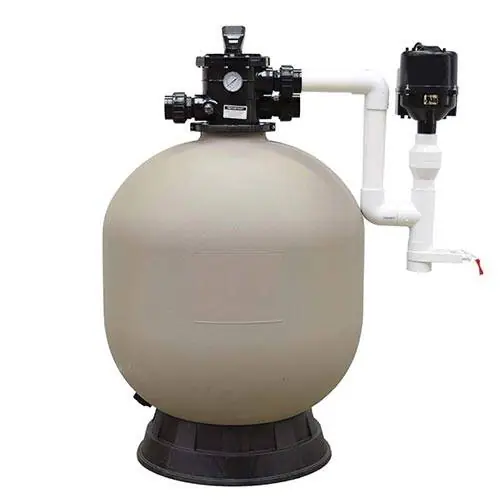 EasyPro 10000 Pressurized Bead Filter with Back Flush Blower