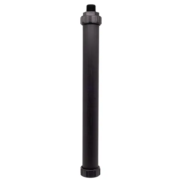 EasyPro 12" Rubber Membrane Air Diffuser, 1/2" NPT
