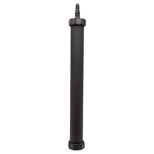 EasyPro 12" Rubber Membrane Air Diffuser, 3/8" - 1/2" Barb