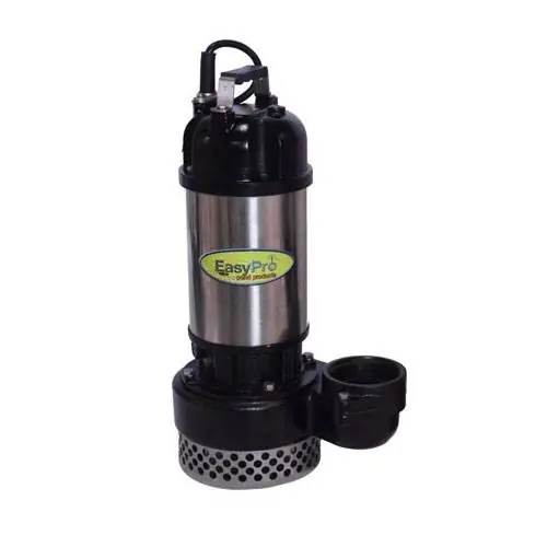 EasyPro 13500 GPH TM Low Head Series Pump