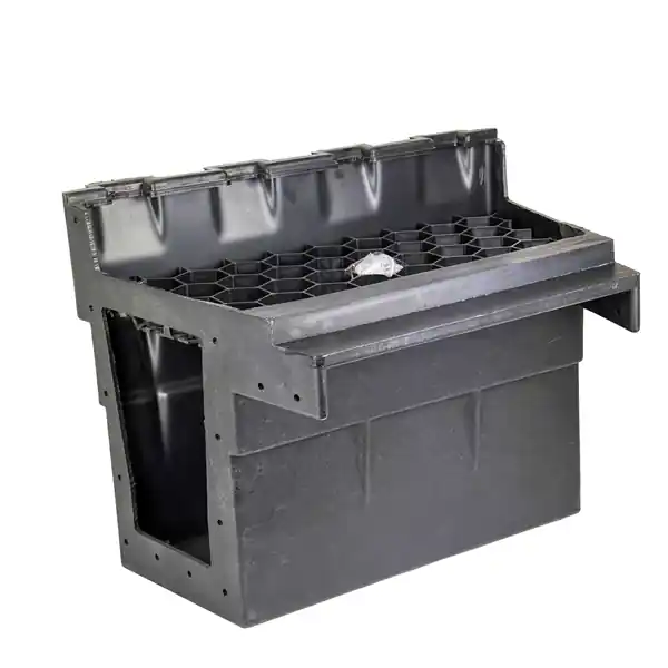 EasyPro 16" Inward Curving Extension Module