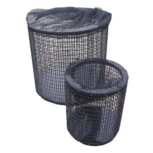 EasyPro 20" Diameter / 18" Tall Submersible Pump Screen - Open Box