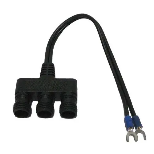 EasyPro 3-Way Splitter w/ Screw Terminal