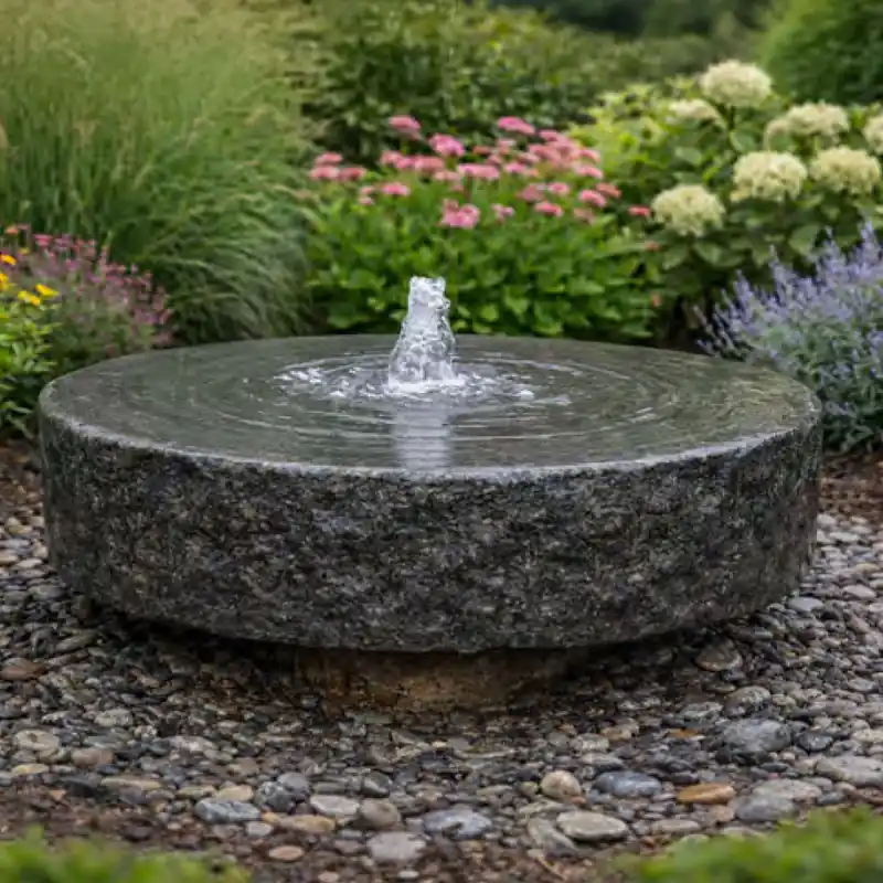 EasyPro 36" Millstone Fountain Complete Kit