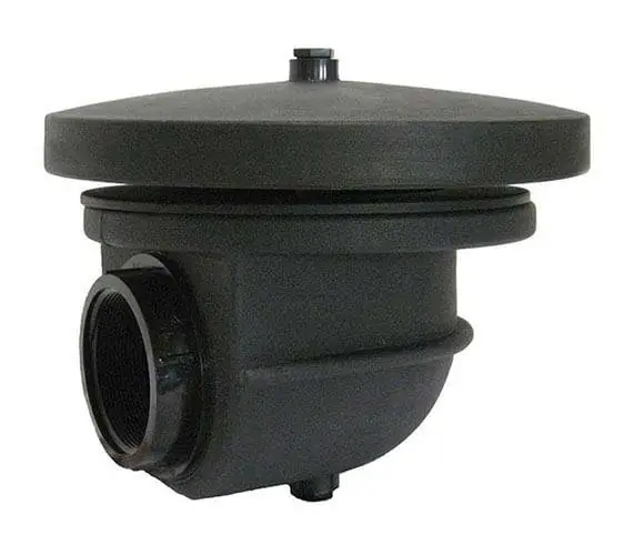 EasyPro 4" Heavy Duty Bottom Drain