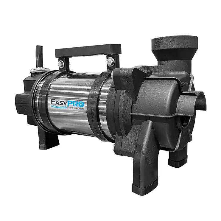EasyPro 5500 GPH Horizontal TH Pump, 115V