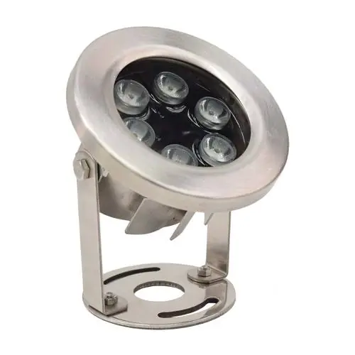 EasyPro 9 Watt Stainless Steel LED Light