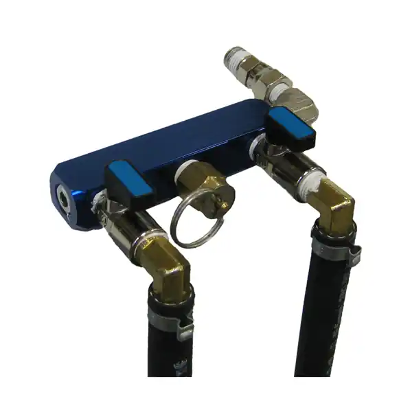 EasyPro Air Outlet Assembly Manifold - 2 Valves