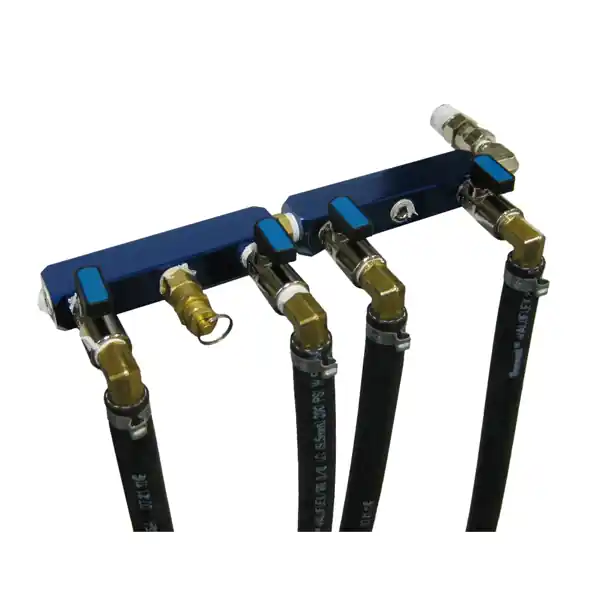 EasyPro Air Outlet Assembly Manifold - 4 Valves