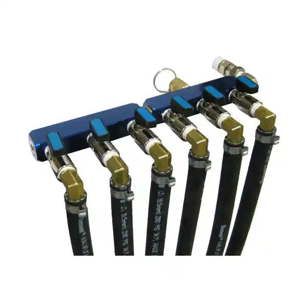 EasyPro Air Outlet Assembly Manifold - 6 Valves