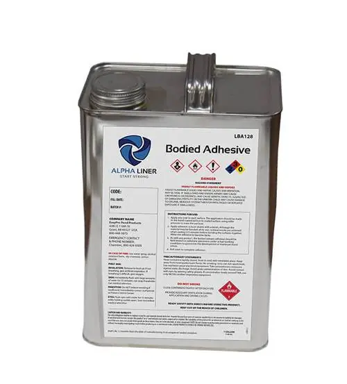 Easypro Bodied Adhesive for PVC Alpha Liner