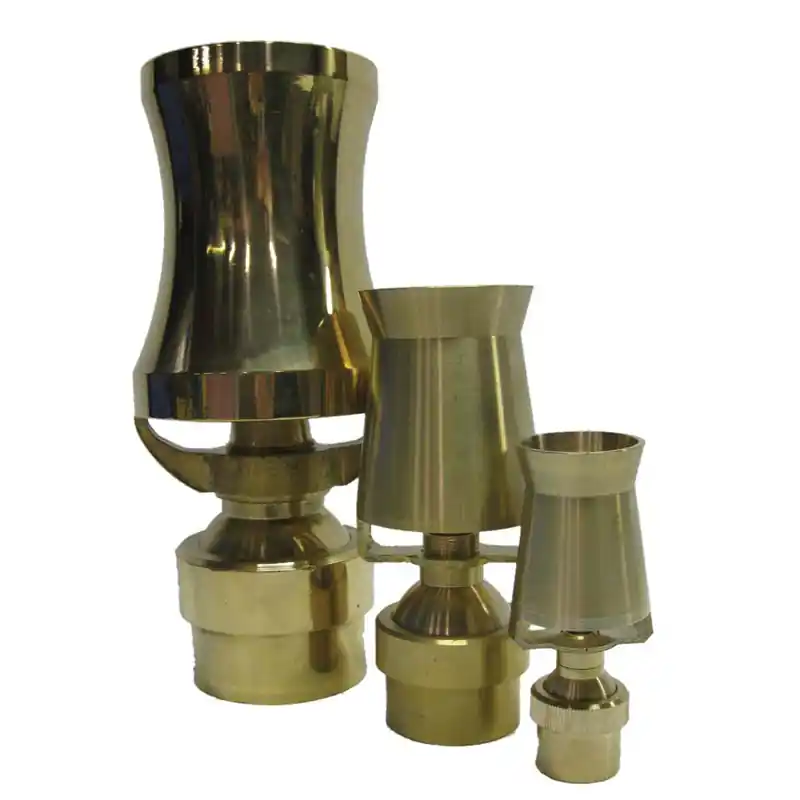 EasyPro Bronze Frothy Nozzle - 1"