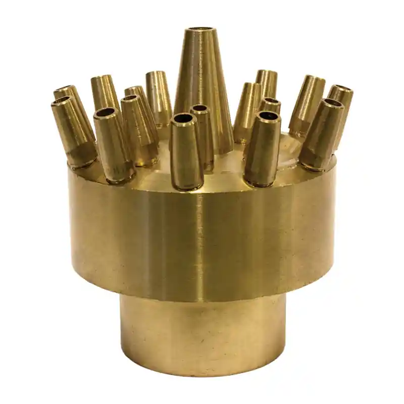 EasyPro Bronze Three Tier Nozzle