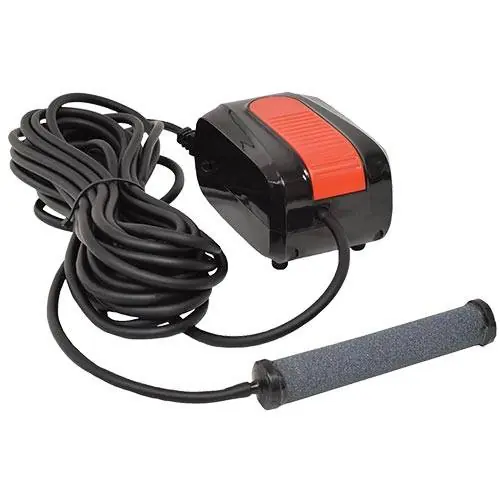EasyPro Compact Aeration Series - Single Outlet Complete Kit