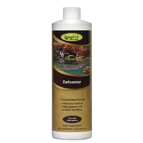 EasyPro Concentrated Defoamer, 16 fl. Ounces