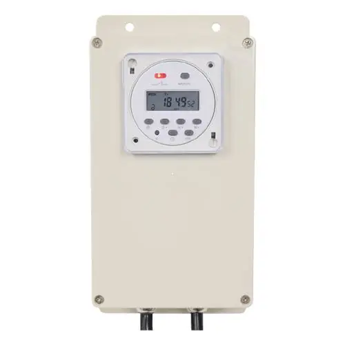 EasyPro Controller w/ Timer for 5 pin RGBW LED systems - up to 4 fixtures