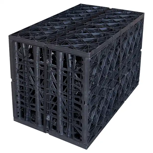 EasyPro EasyBog Cube Pond Filtration Module